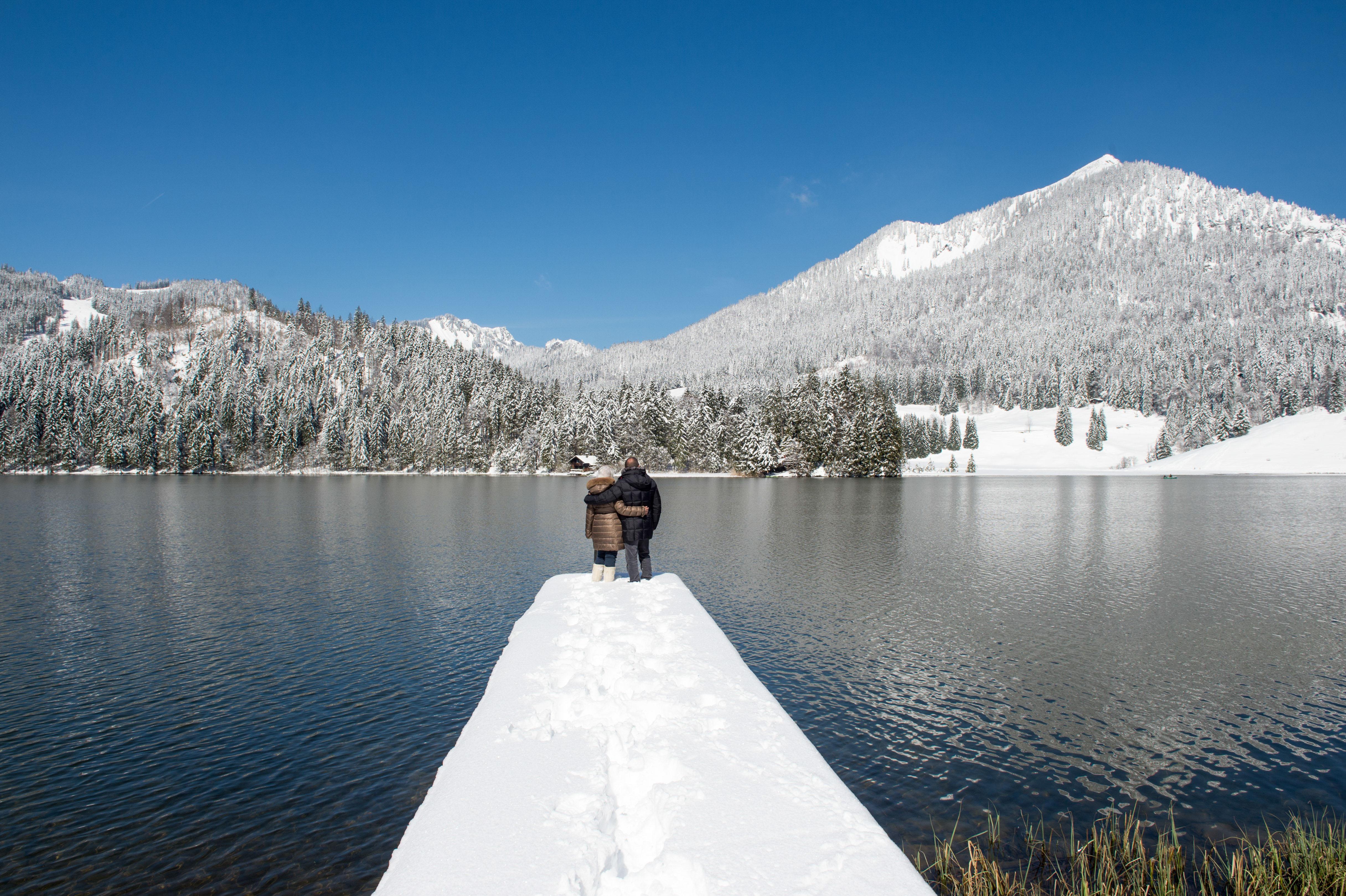 Arabella Alpenhotel Am Spitzingsee, A Tribute Portfolio Hotel Dış mekan fotoğraf