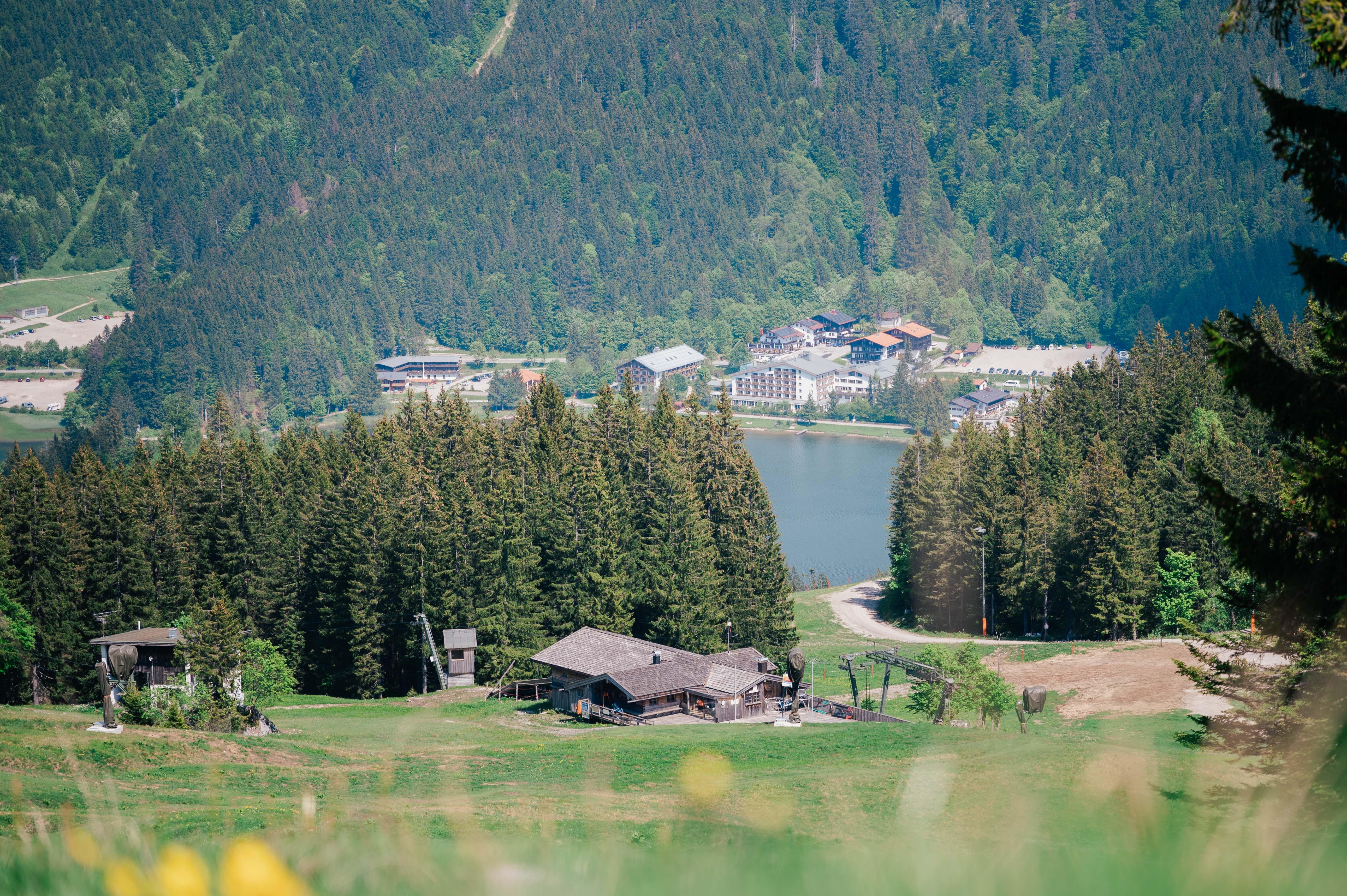 Arabella Alpenhotel Am Spitzingsee, A Tribute Portfolio Hotel Dış mekan fotoğraf