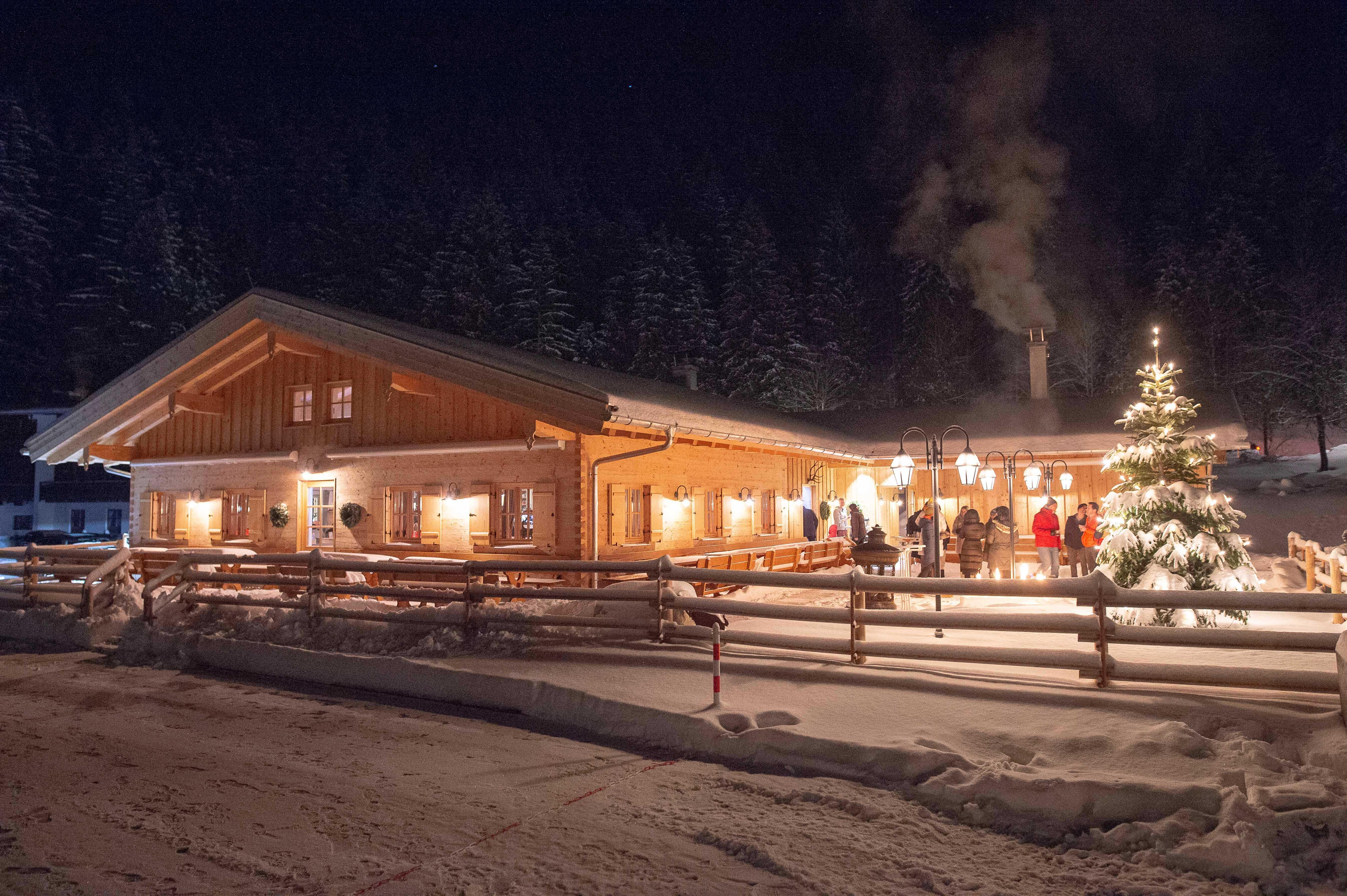 Arabella Alpenhotel Am Spitzingsee, A Tribute Portfolio Hotel Dış mekan fotoğraf