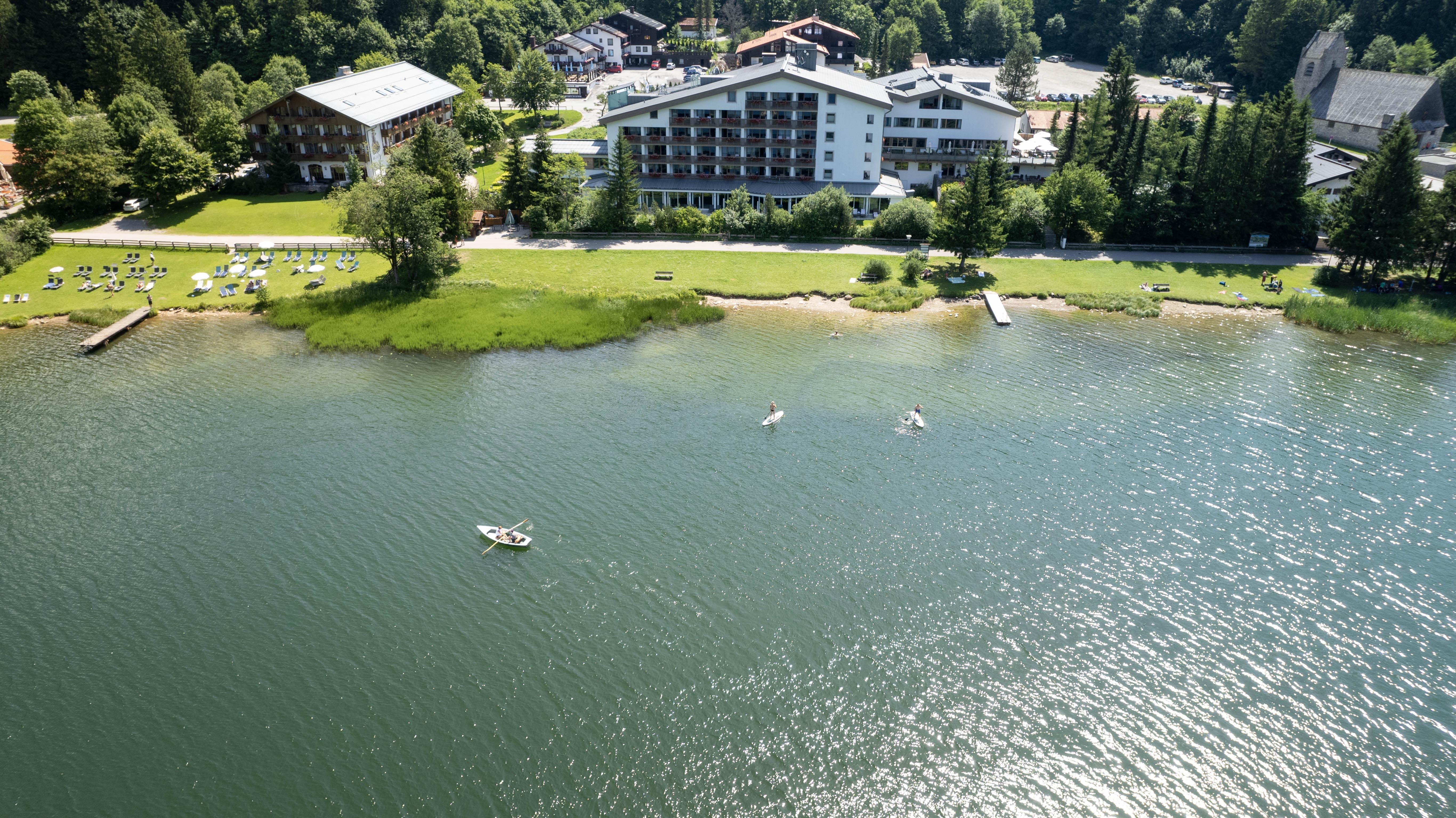Arabella Alpenhotel Am Spitzingsee, A Tribute Portfolio Hotel Dış mekan fotoğraf