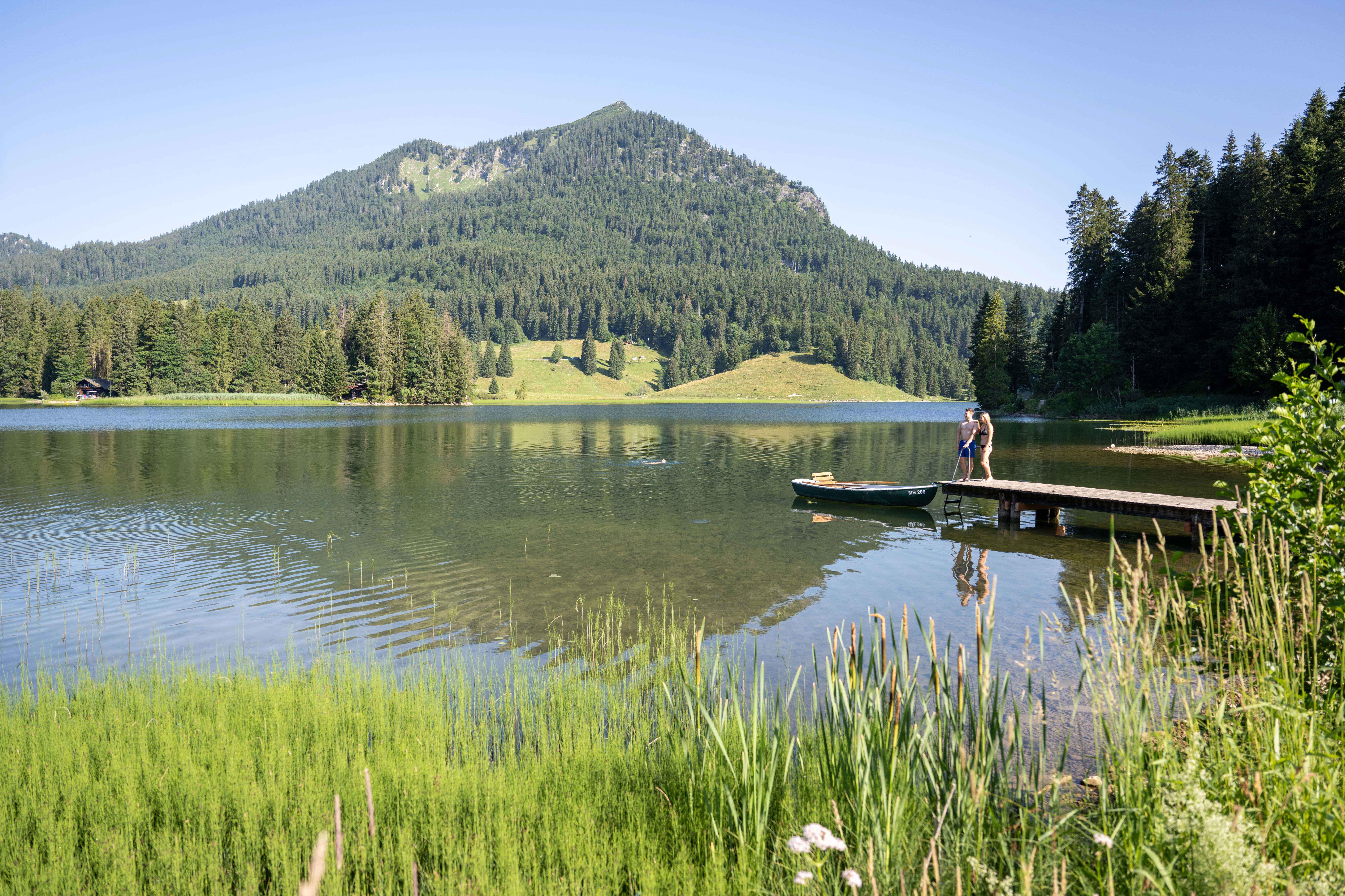 Arabella Alpenhotel Am Spitzingsee, A Tribute Portfolio Hotel Dış mekan fotoğraf