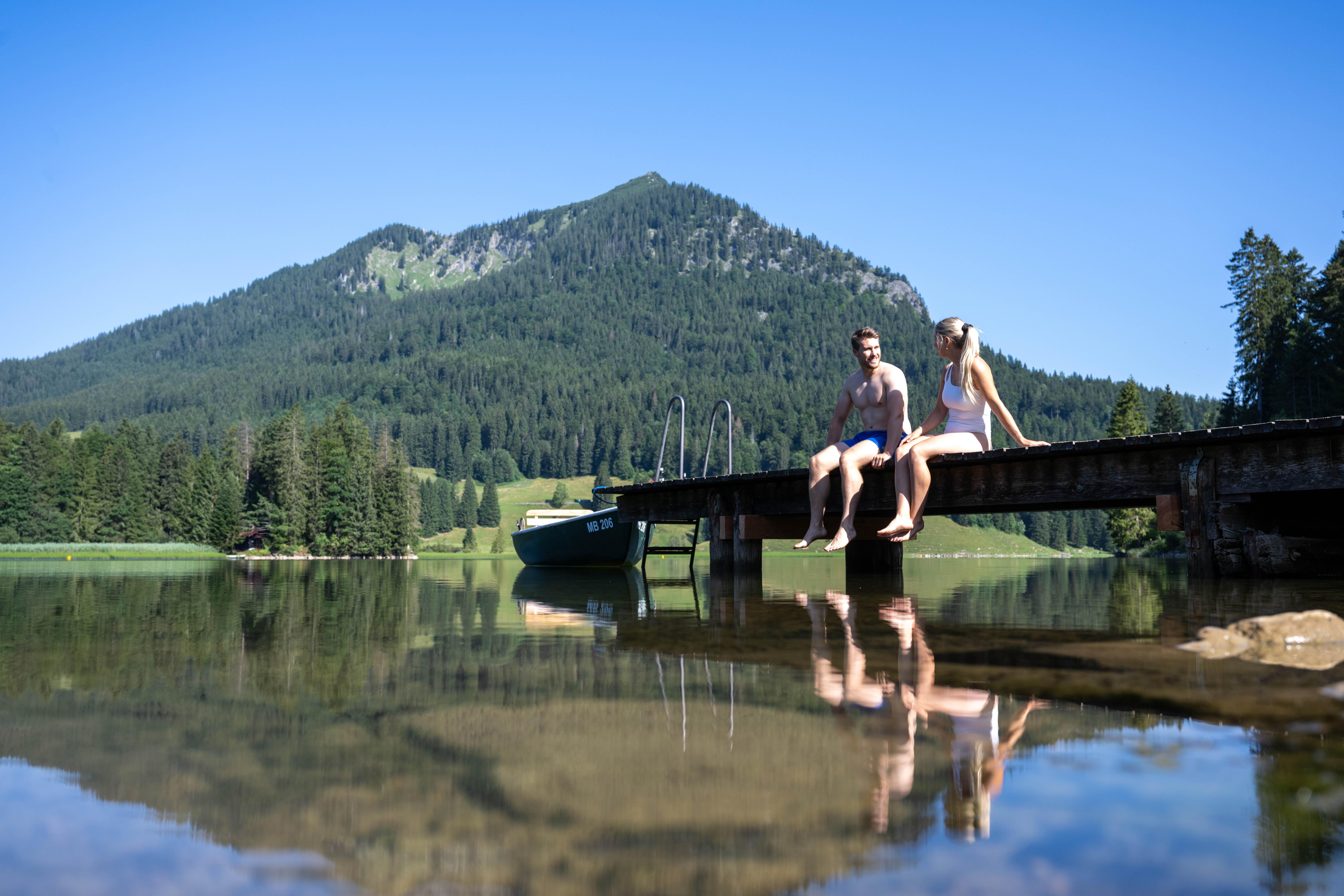 Arabella Alpenhotel Am Spitzingsee, A Tribute Portfolio Hotel Dış mekan fotoğraf