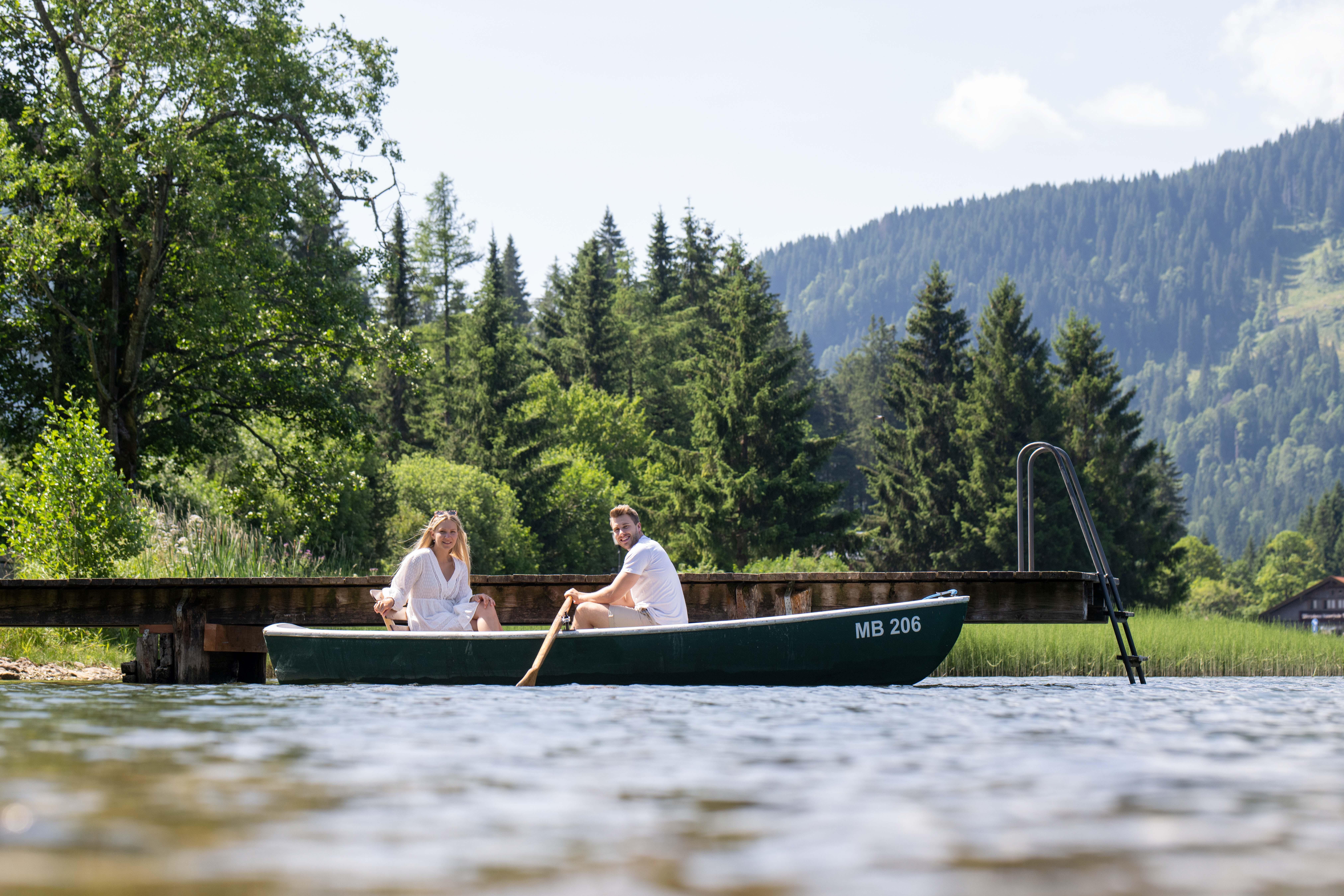 Arabella Alpenhotel Am Spitzingsee, A Tribute Portfolio Hotel Dış mekan fotoğraf