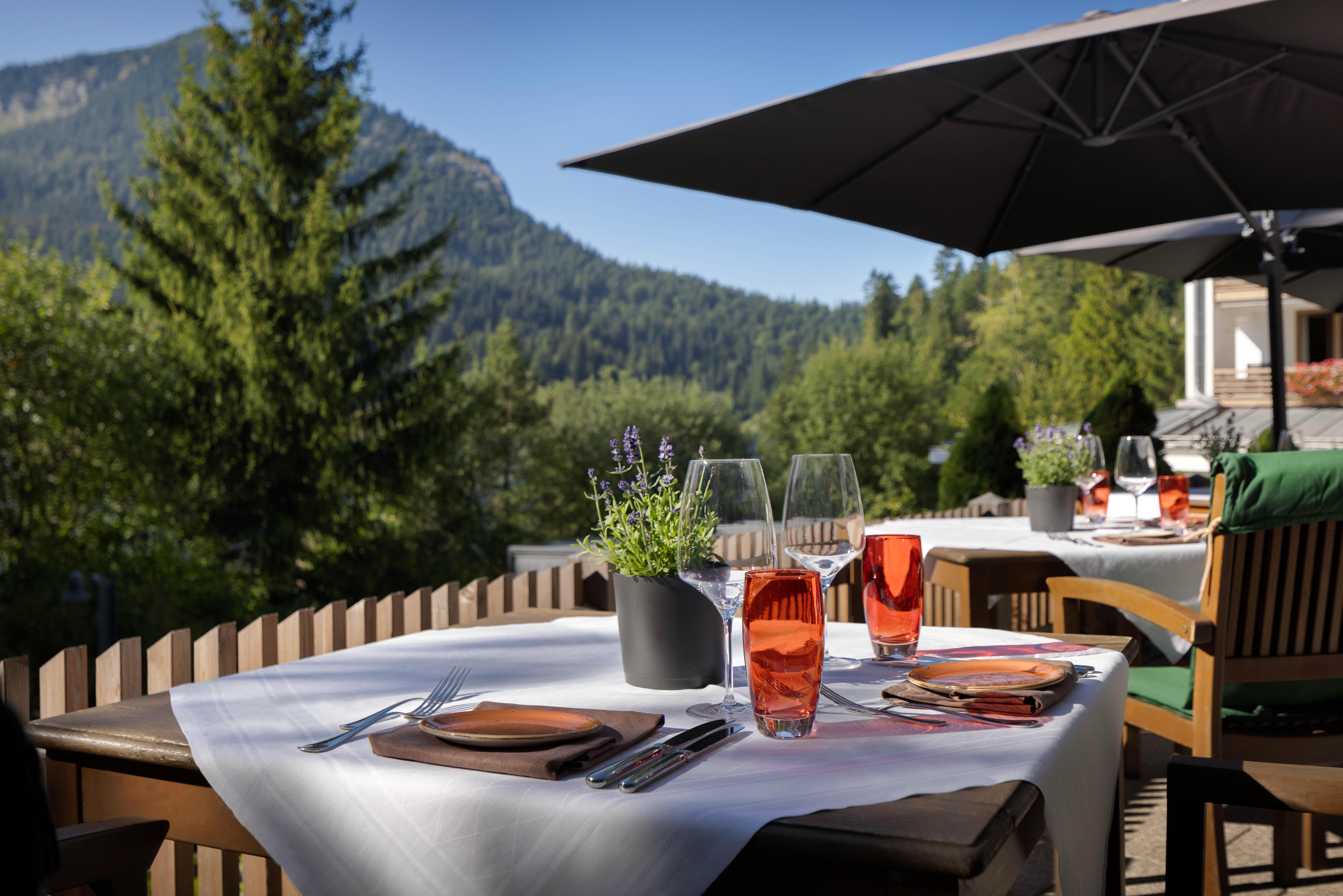 Arabella Alpenhotel Am Spitzingsee, A Tribute Portfolio Hotel Dış mekan fotoğraf