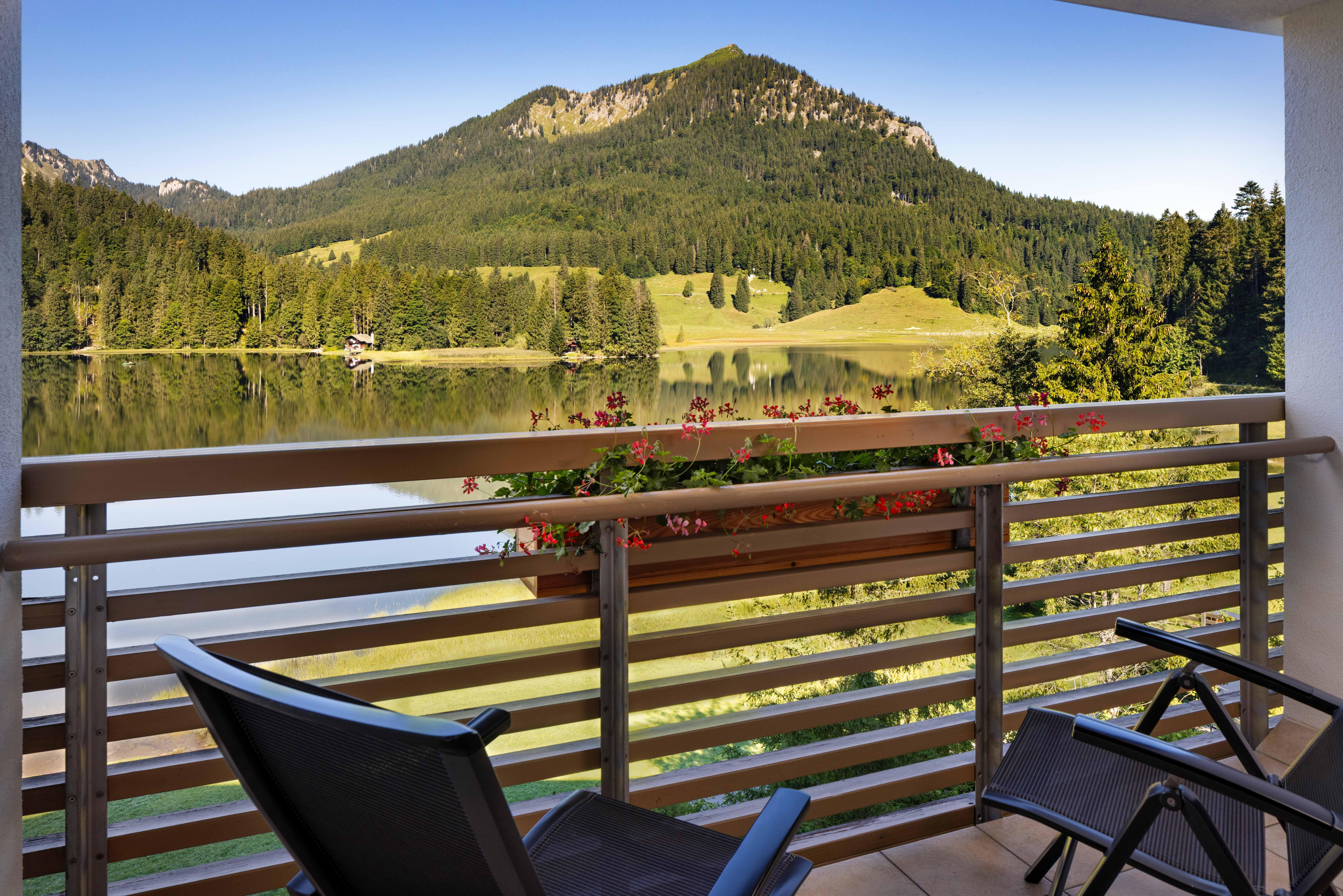 Arabella Alpenhotel Am Spitzingsee, A Tribute Portfolio Hotel Dış mekan fotoğraf