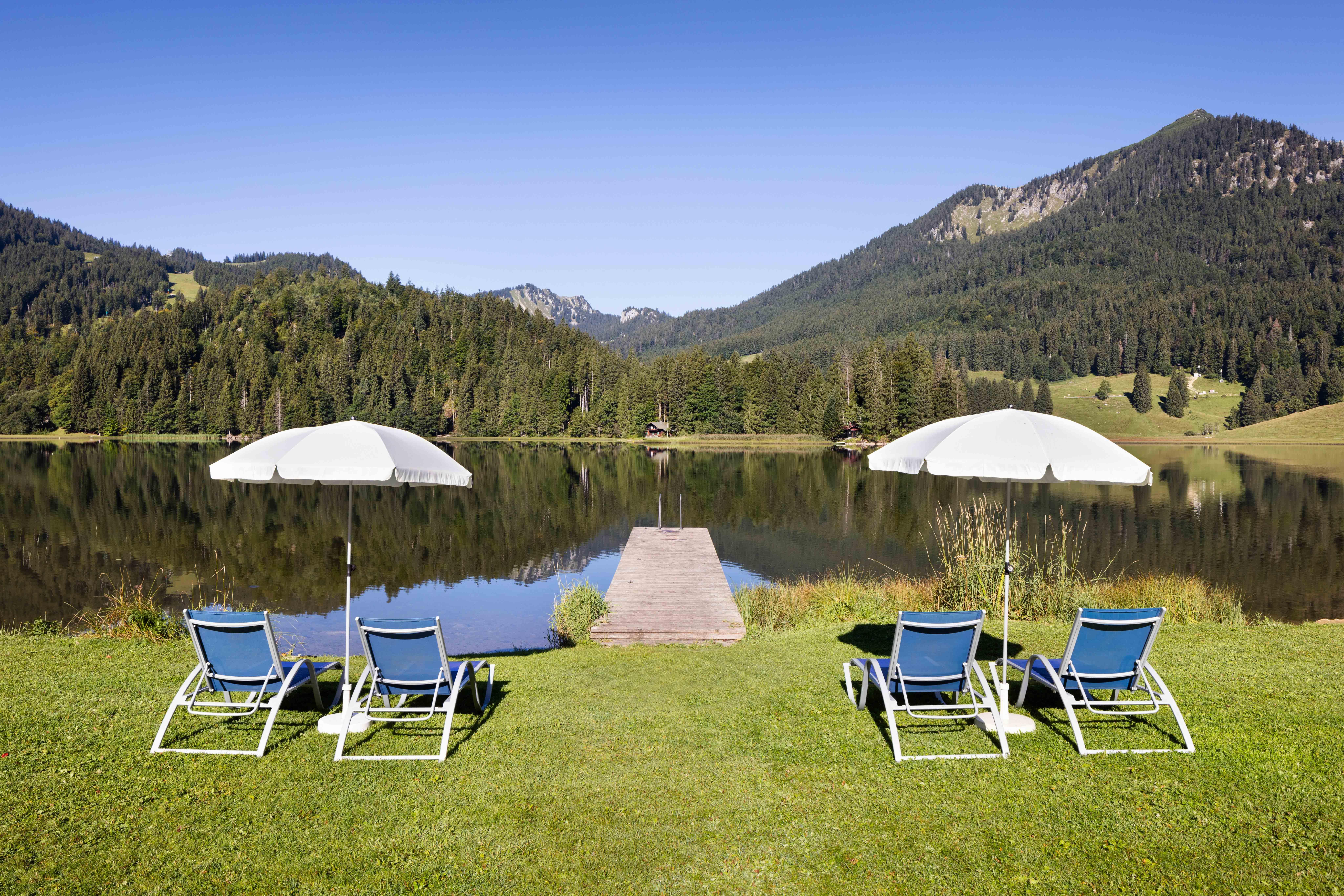 Arabella Alpenhotel Am Spitzingsee, A Tribute Portfolio Hotel Dış mekan fotoğraf