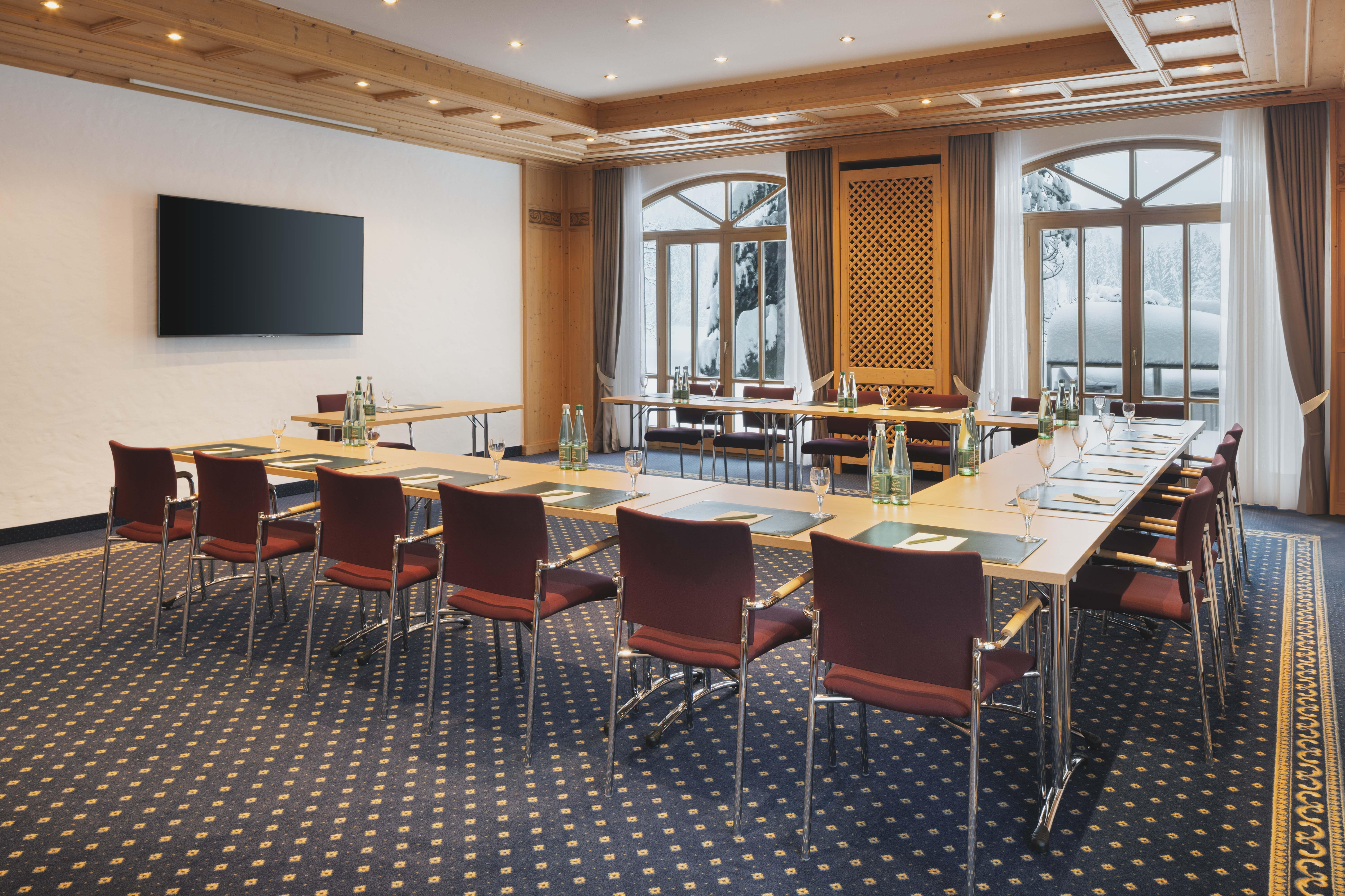 Arabella Alpenhotel Am Spitzingsee, A Tribute Portfolio Hotel Dış mekan fotoğraf