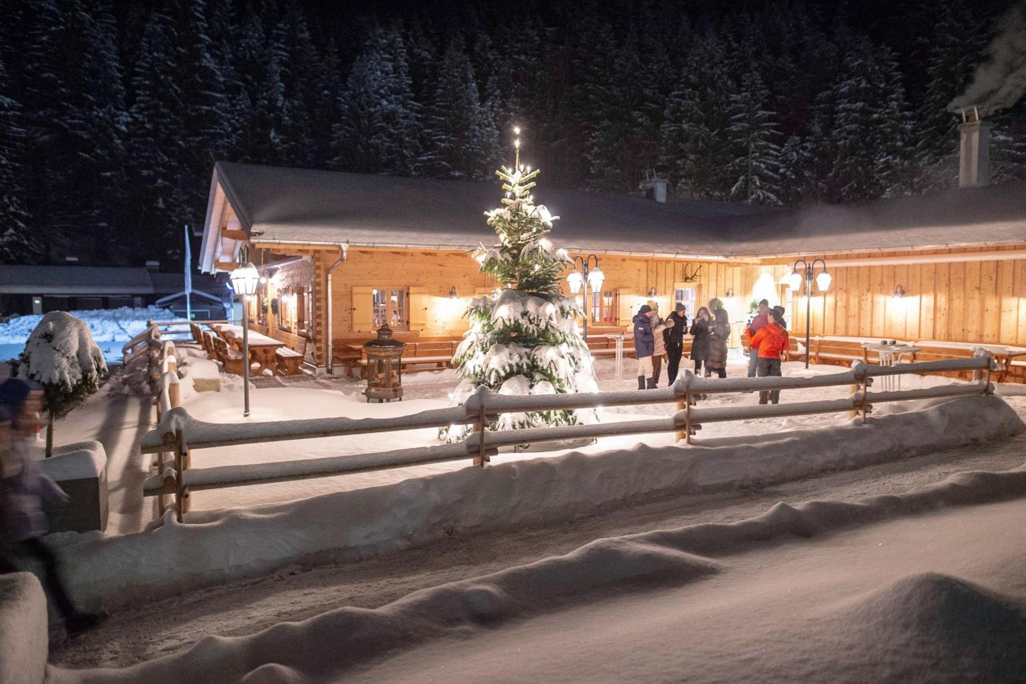 Arabella Alpenhotel Am Spitzingsee, A Tribute Portfolio Hotel Dış mekan fotoğraf