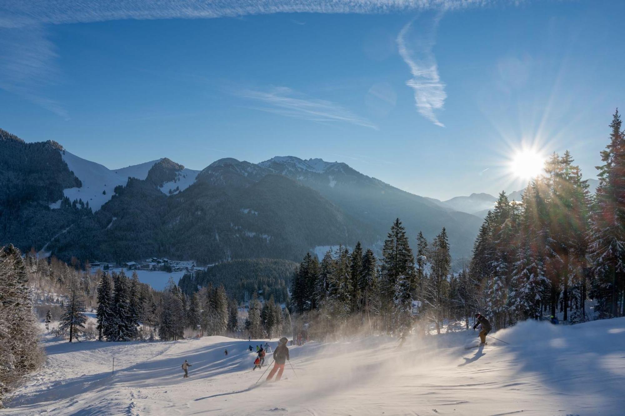 Arabella Alpenhotel Am Spitzingsee, A Tribute Portfolio Hotel Dış mekan fotoğraf