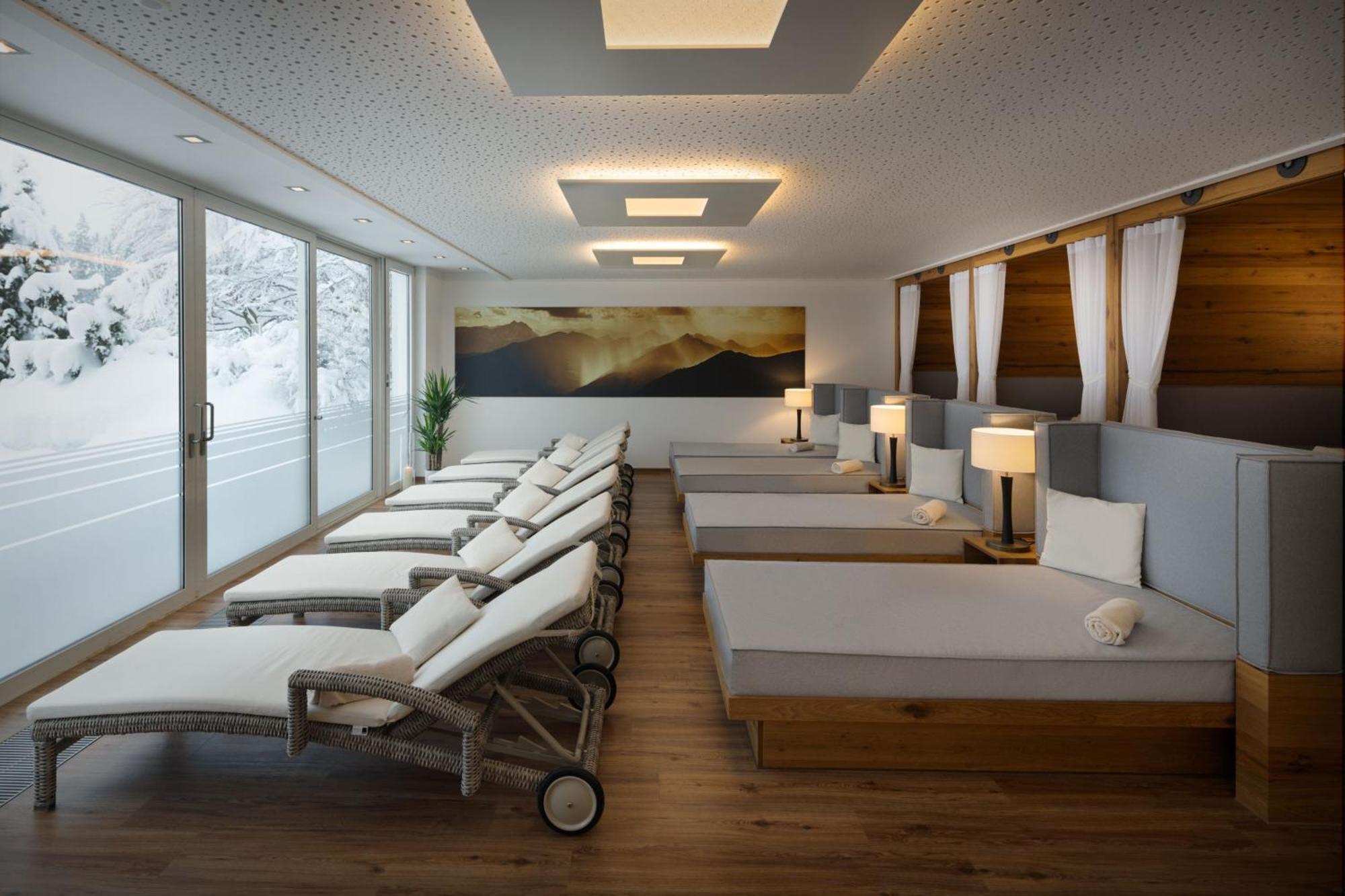 Arabella Alpenhotel Am Spitzingsee, A Tribute Portfolio Hotel Dış mekan fotoğraf