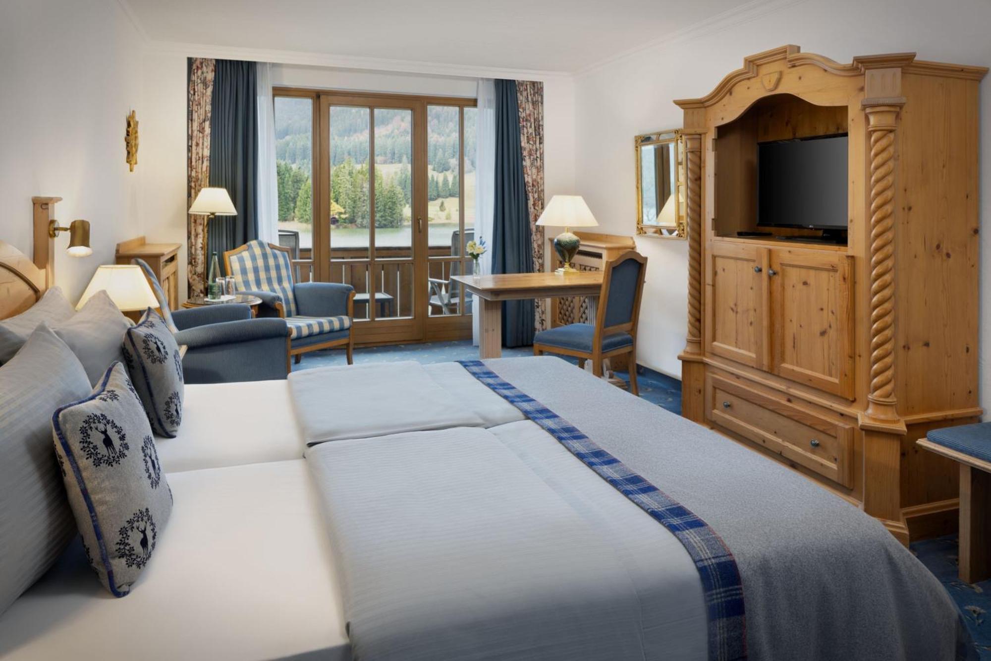 Arabella Alpenhotel Am Spitzingsee, A Tribute Portfolio Hotel Dış mekan fotoğraf