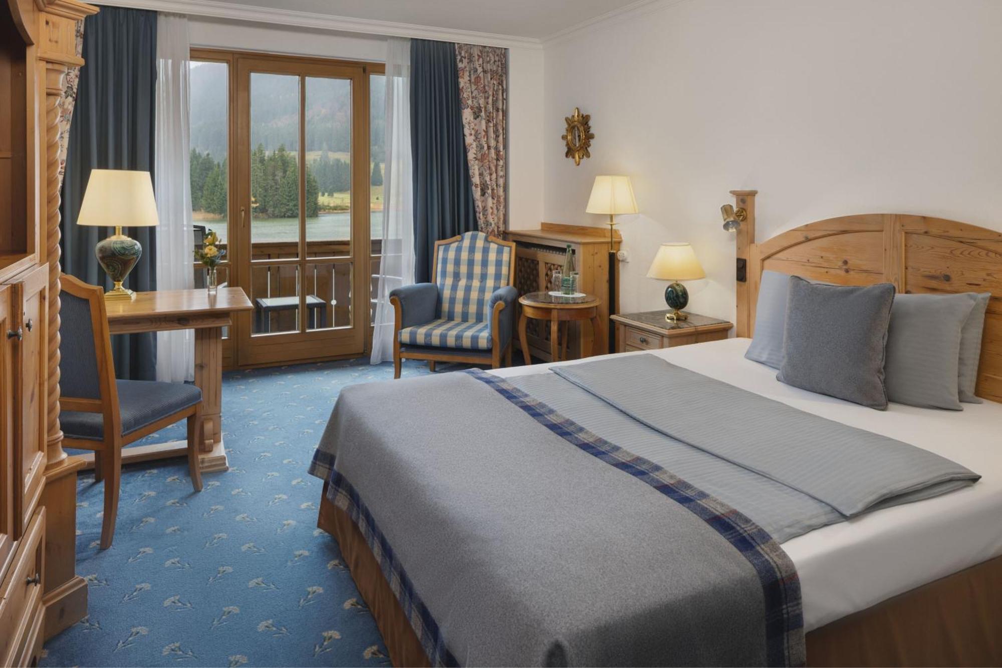 Arabella Alpenhotel Am Spitzingsee, A Tribute Portfolio Hotel Dış mekan fotoğraf