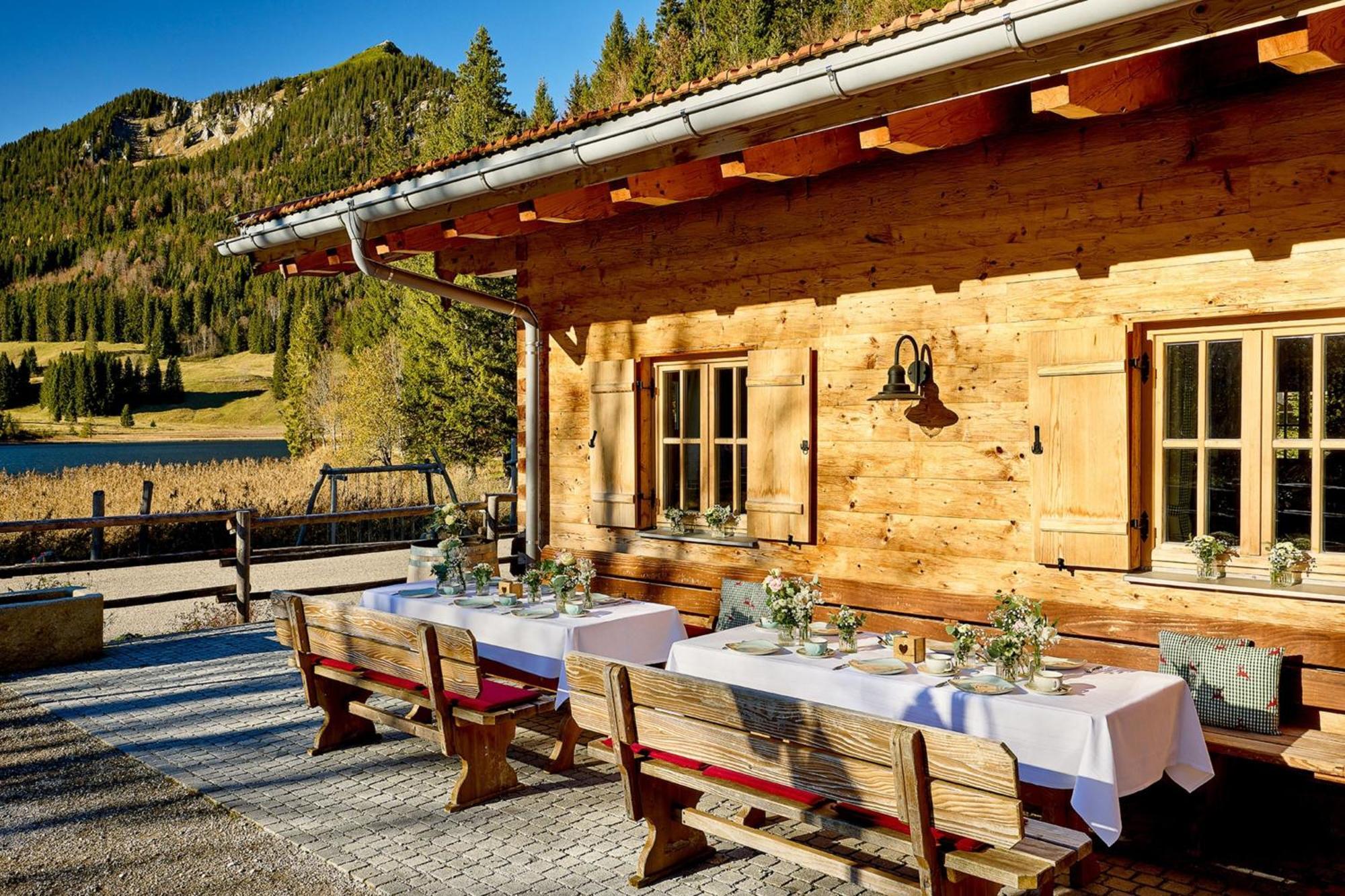 Arabella Alpenhotel Am Spitzingsee, A Tribute Portfolio Hotel Dış mekan fotoğraf