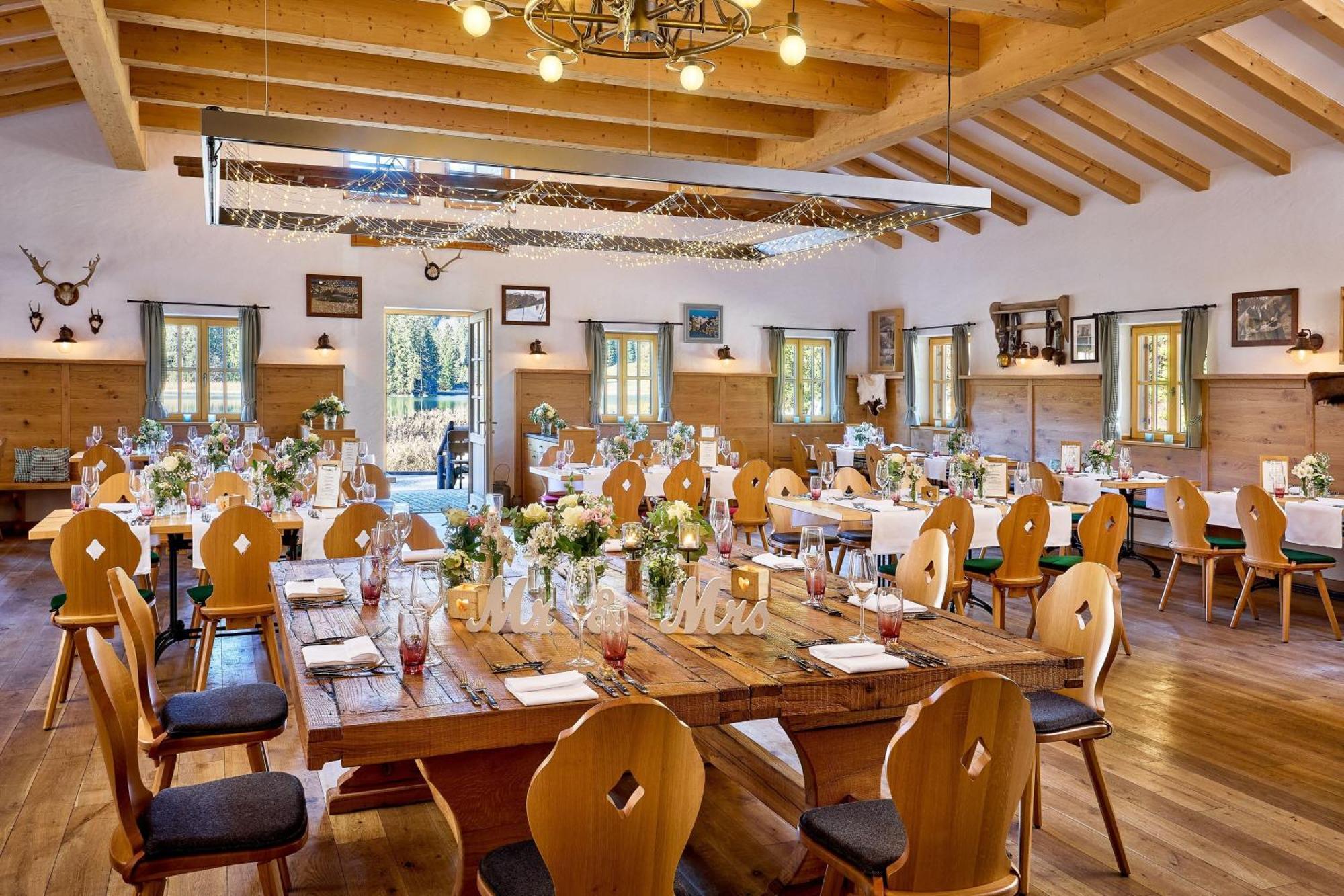 Arabella Alpenhotel Am Spitzingsee, A Tribute Portfolio Hotel Dış mekan fotoğraf