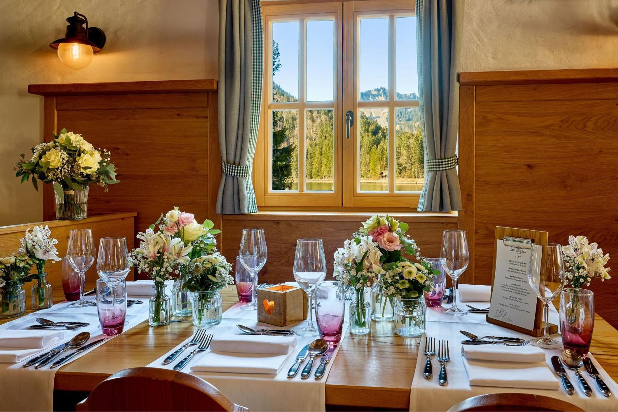 Arabella Alpenhotel Am Spitzingsee, A Tribute Portfolio Hotel Dış mekan fotoğraf