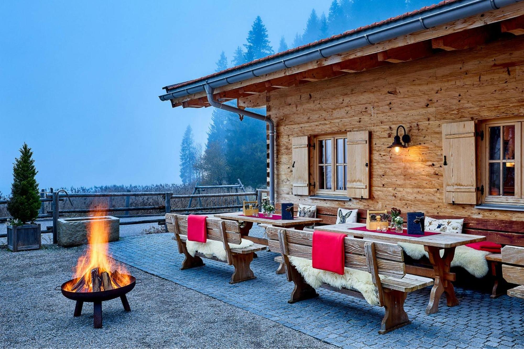 Arabella Alpenhotel Am Spitzingsee, A Tribute Portfolio Hotel Dış mekan fotoğraf